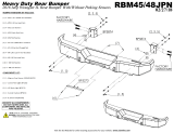 Magnum by Raptor SeriesRear Bumper