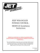 Jet Performance 91201 Installation guide