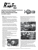 Crown Automotive RT31024 Installation guide