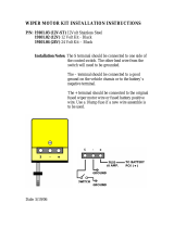 OMIX 19101.04 Installation guide