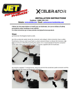 Jet Performance 40104 Installation guide