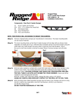 Rugged RidgeRRC Rear Bumper