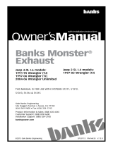 Banks Power PowerPack System Installation guide