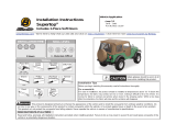 Bestop 231.73P Installation guide