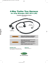 Quadratec 12015 1020 Installation guide