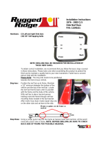 Rugged Ridge 11590.01 Installation guide