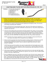 OMIX 18205.05 Installation guide