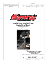 Synergy Manufacturing8012-18