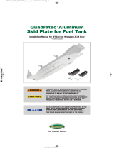 QuadratecAluminum Modular Skid Plate System
