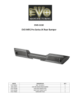 EVO ManufacturingEVO-1132