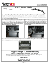 Rugged RidgeLight Bar