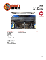 Rust BusterRB4022