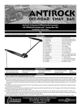 RockJock CE-9900JLR4 Installation guide