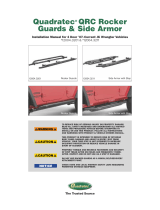 QuadratecQRC Front / Rear Bumper & Rocker Guards