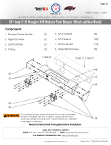 Rugged Ridge 11540.10 Installation guide