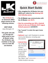 Z Automotive Z-JK-BLSTR Installation guide