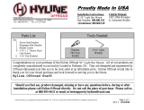 HyLine OffRoad300.600.120