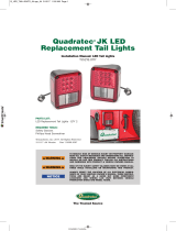 QuadratecGen II LED Headlights & LED Tail Lights