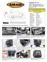 AiraidCold Air Dam Intake