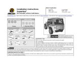 Bestop Supertop Installation guide