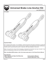Teraflex Alpine RT3 Short Arm Suspension System Installation guide