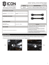 ICON Vehicle Dynamics22064T