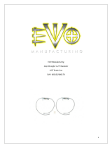 EVO ManufacturingEVO-600132