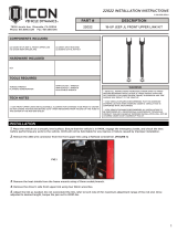 ICON Vehicle Dynamics22064T