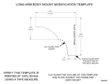 TeraflexAlpine IR Long Control Arm & Bracket Kit