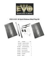 EVO ManufacturingEVO-1118B