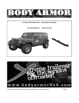 Body ArmorJK-4121