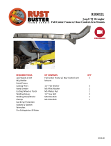 Rust BusterRB3061R