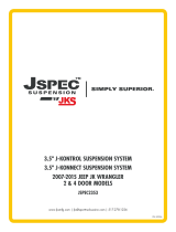 JKS ManufacturingJ-Kontrol 3.5in Suspension System