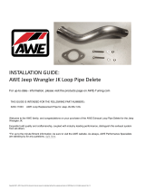 AWE Exhaust3220-11003
