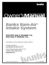 Banks PowerRam Air Intake System