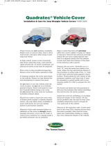 QuadratecSoftbond 5-Layer Cab Cover