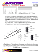 DayStar 1" Polyurethane Body Mount Lift Kit Installation guide