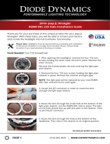 Diode Dynamics DD2290 Installation guide