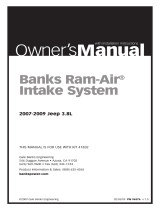 Banks Power 41832 Installation guide