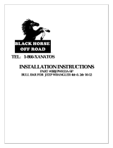 Black Horse Off RoadBBJPWR11A-SP