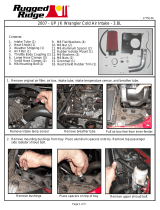 Rugged Ridge 17750.06 Installation guide