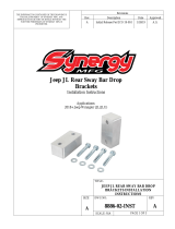 Synergy Manufacturing8886-02