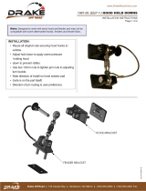 DV8 OFFROAD D-JP190031K Installation guide