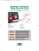 QuadratecLightweight Aluminum Cargo Rack