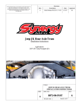 Synergy Manufacturing8072-06