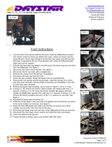 DayStar KJ09103BK Installation guide