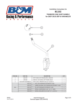 B&M RacingExtended Transfer Case Handle