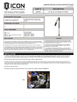 ICON Vehicle Dynamics26520R