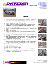 DayStar KJ09111BK Installation guide