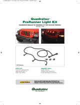 QuadratecPre-Runner LED Light Kit